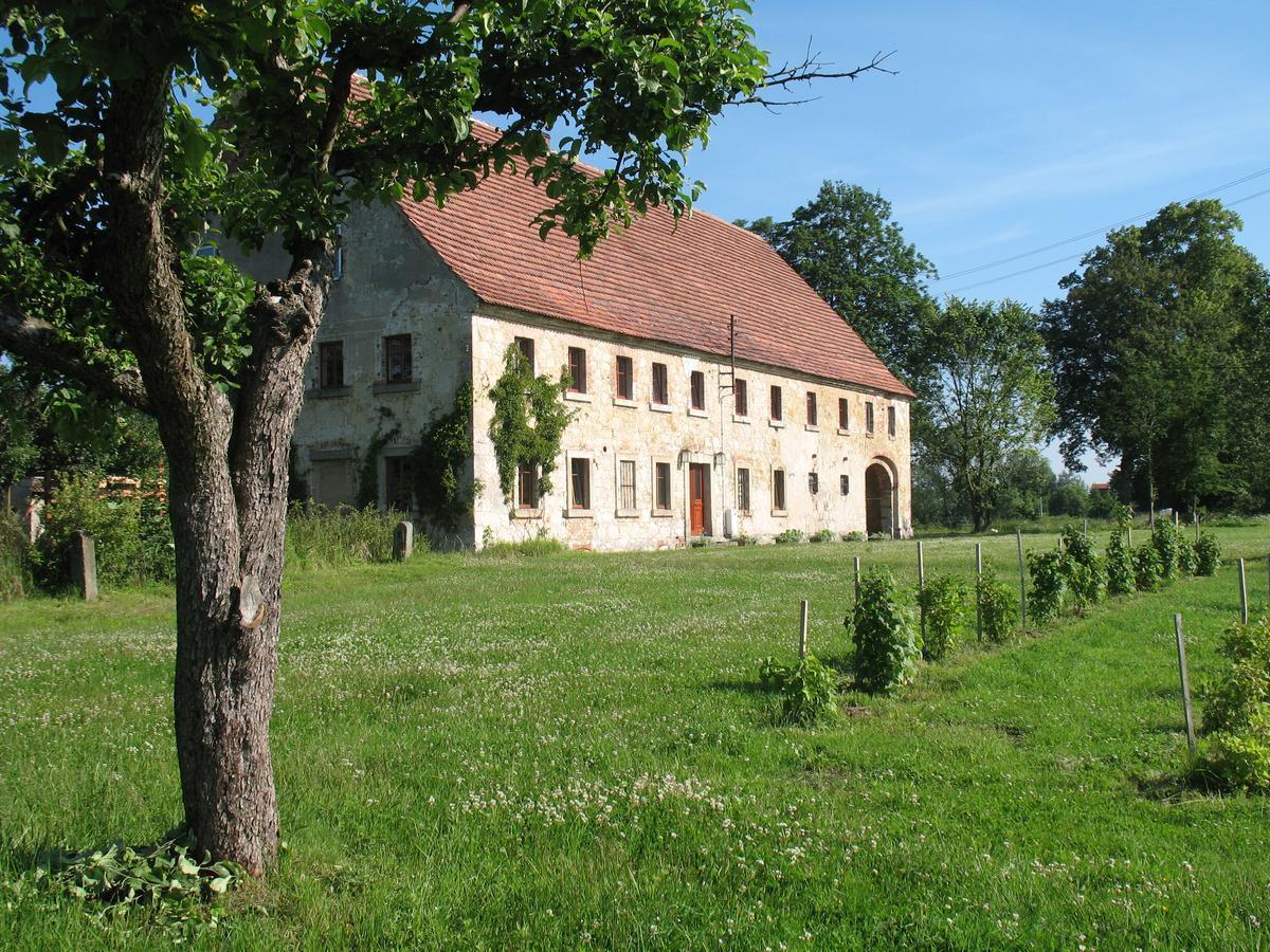 Agroturystyka Dom Pod Sowa Навоюв-Лужицький Екстер'єр фото